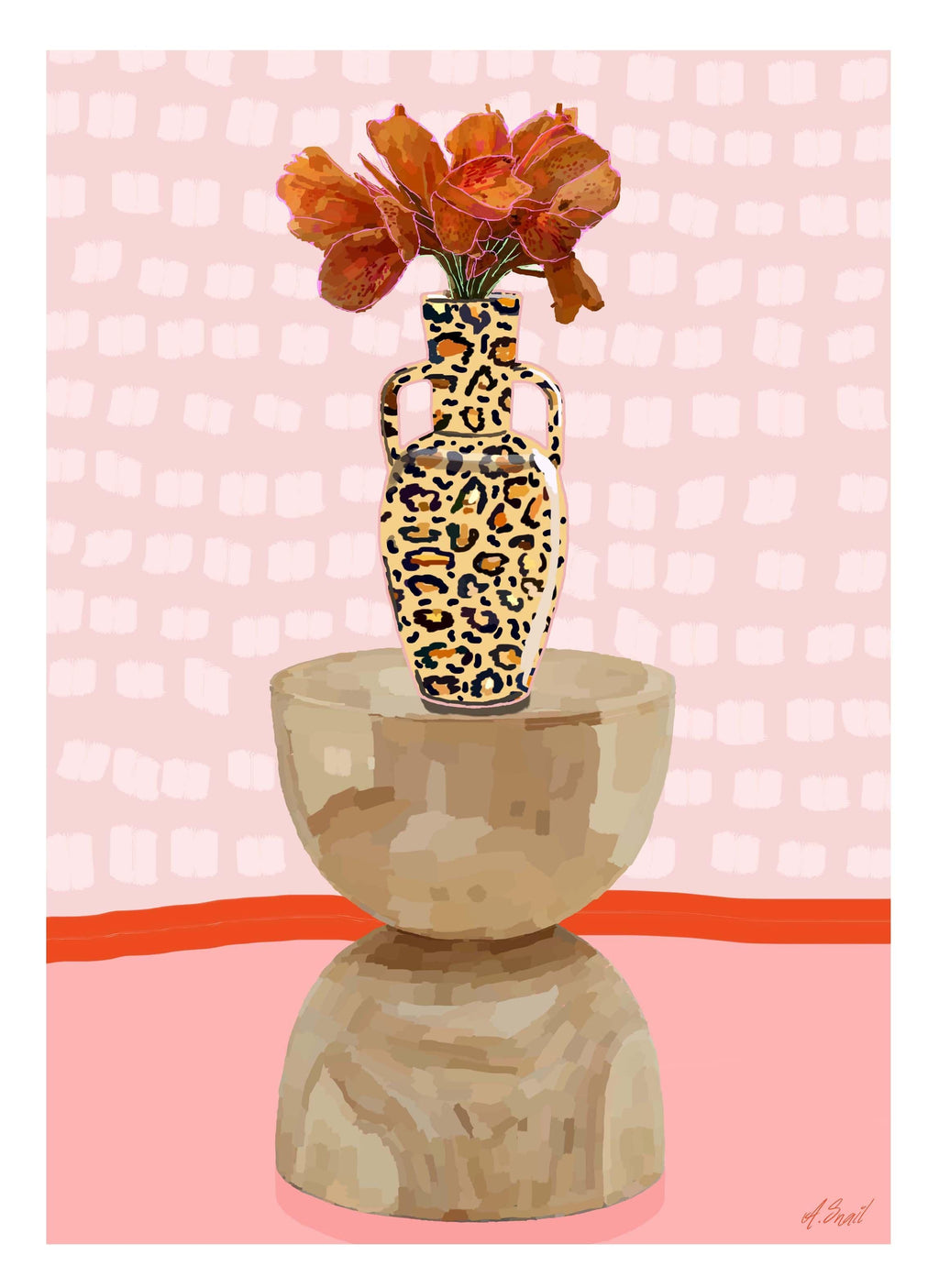 Kafupi - Limited Edition Print
