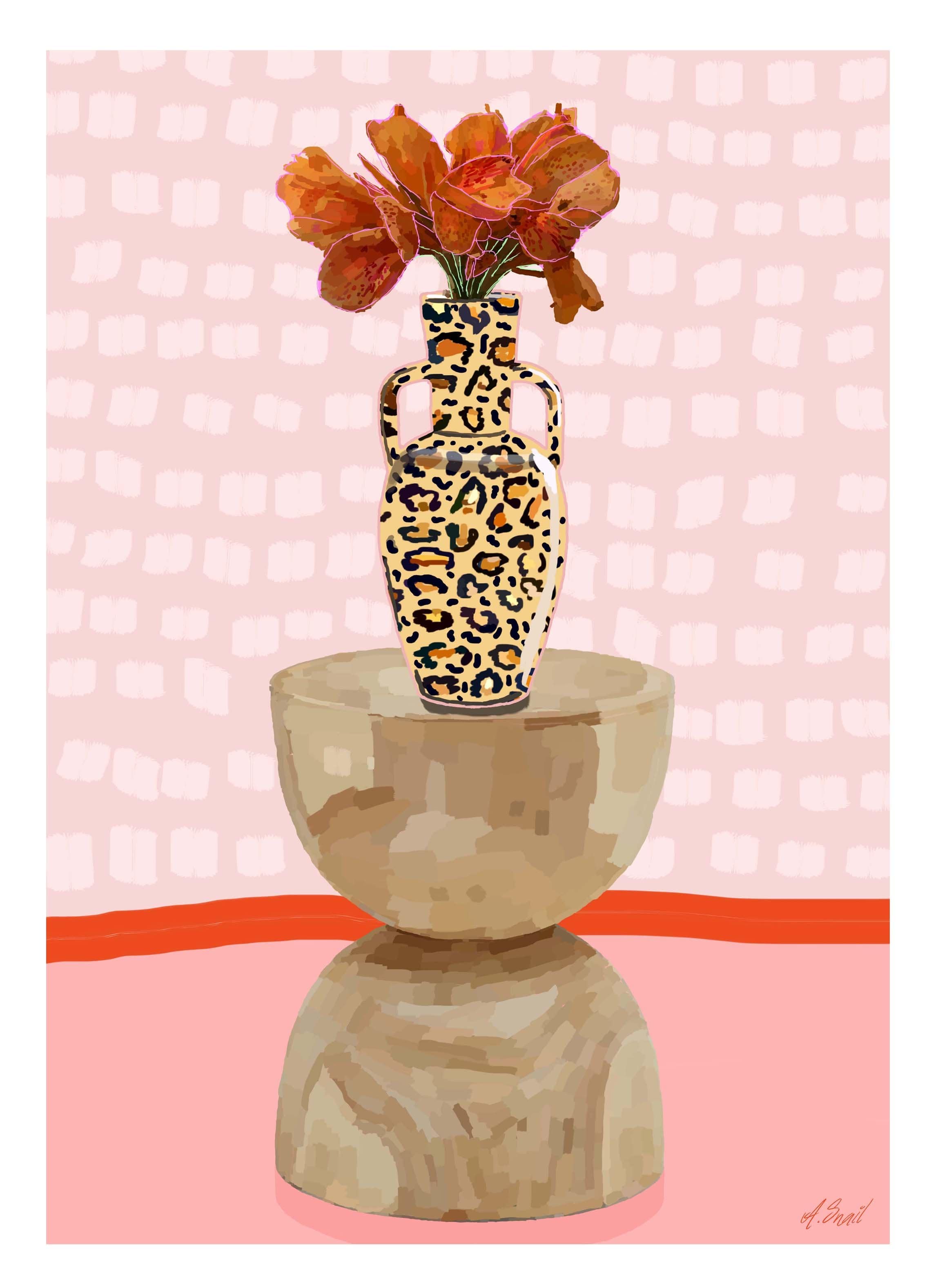 Kafupi - Limited Edition Print