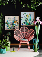 Maudes Cactus - Print-Prints-Kate Jarman-Greenhouse Interiors
