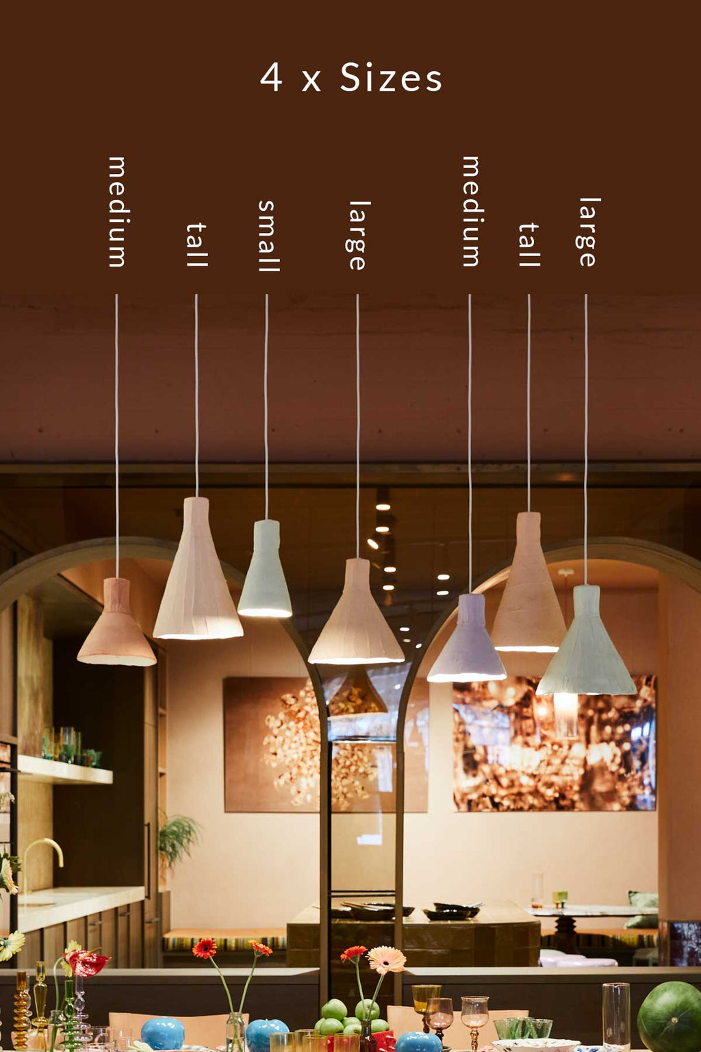 Iced Gem Light - Set Of 7