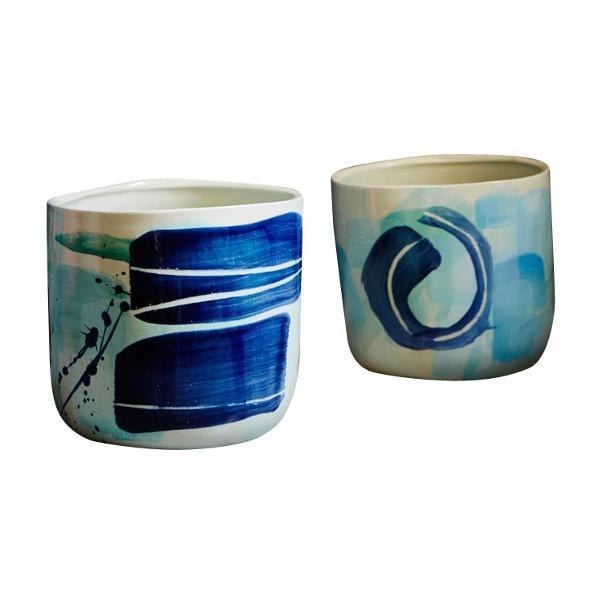 Norma Vase-Ceramics-Kaz Ceramics-Greenhouse Interiors