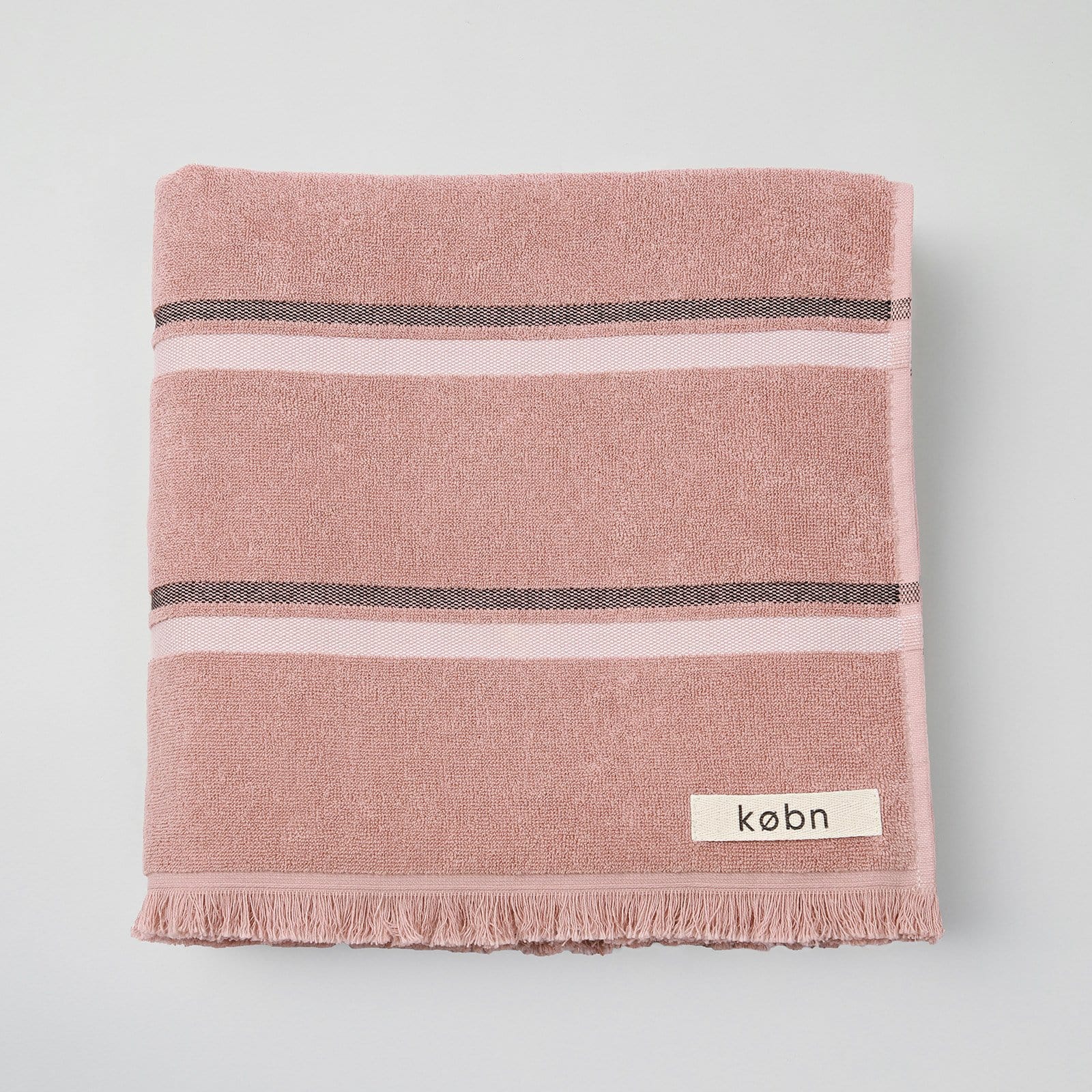 Købn Clay Towel-Bathroom-kobn-Greenhouse Interiors