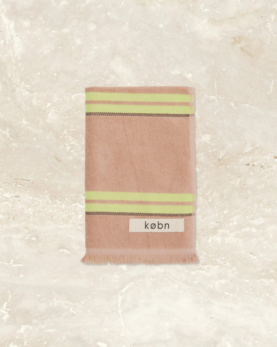 Købn Nougat Hand Towel