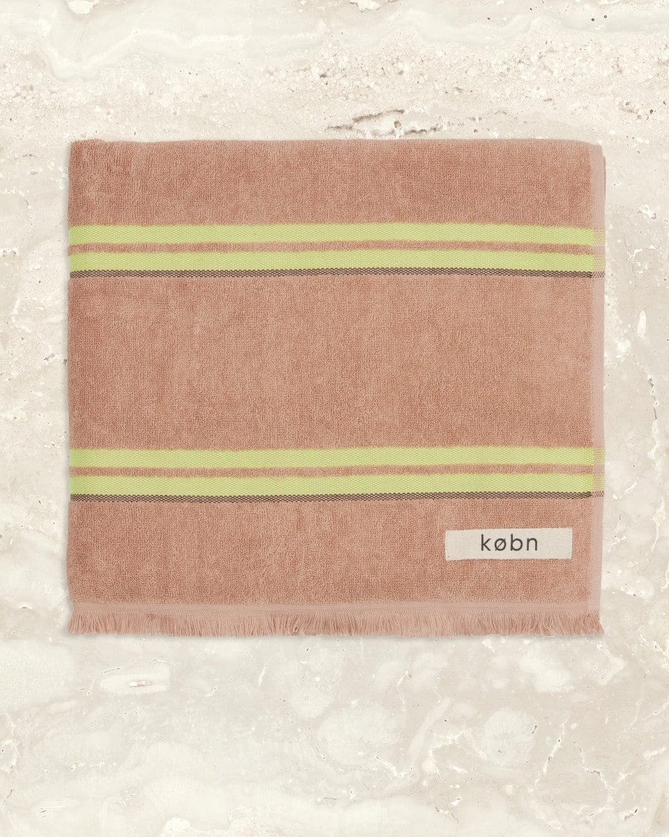 Købn Nougat Towel