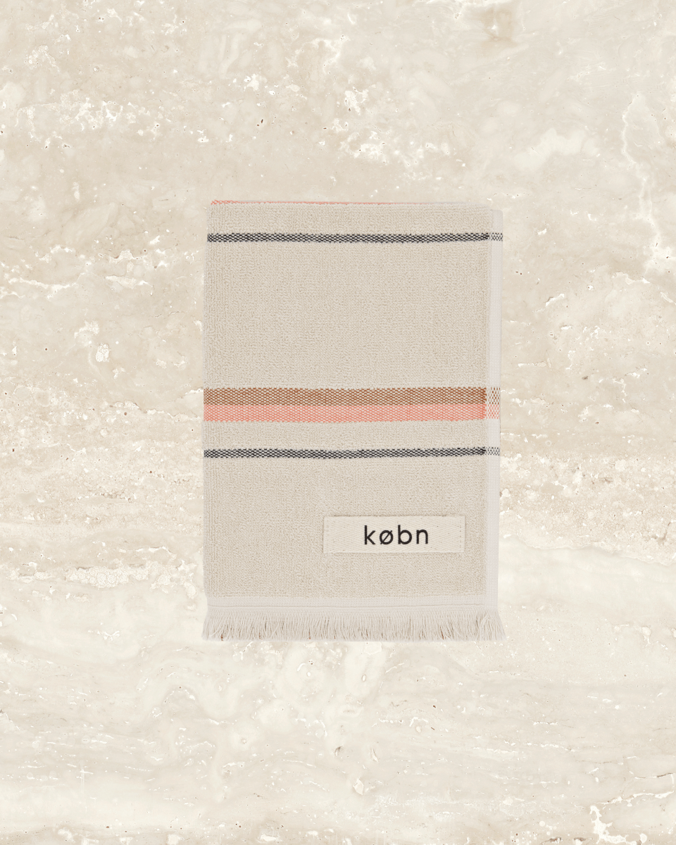 Købn Sand Hand Towel