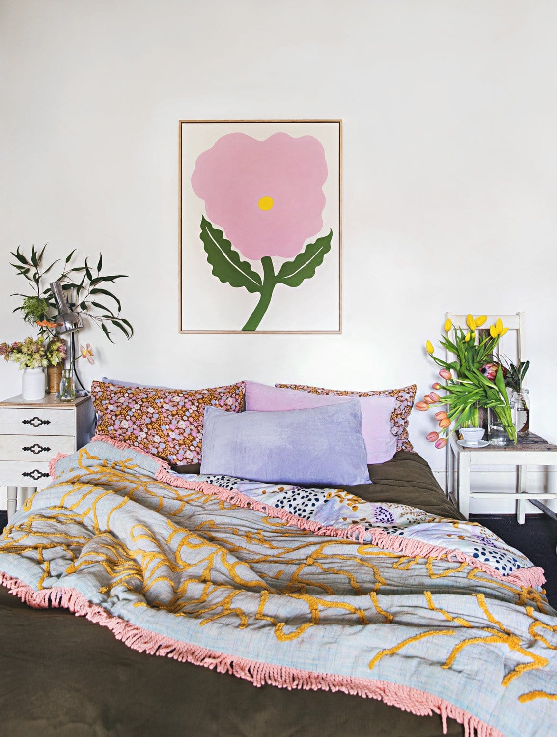 PEARL - Print-Prints-Madeleine Stamer-Greenhouse Interiors