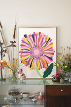 GOLDEN RAYS (PART II) - Print-Prints-Madeleine Stamer-Greenhouse Interiors