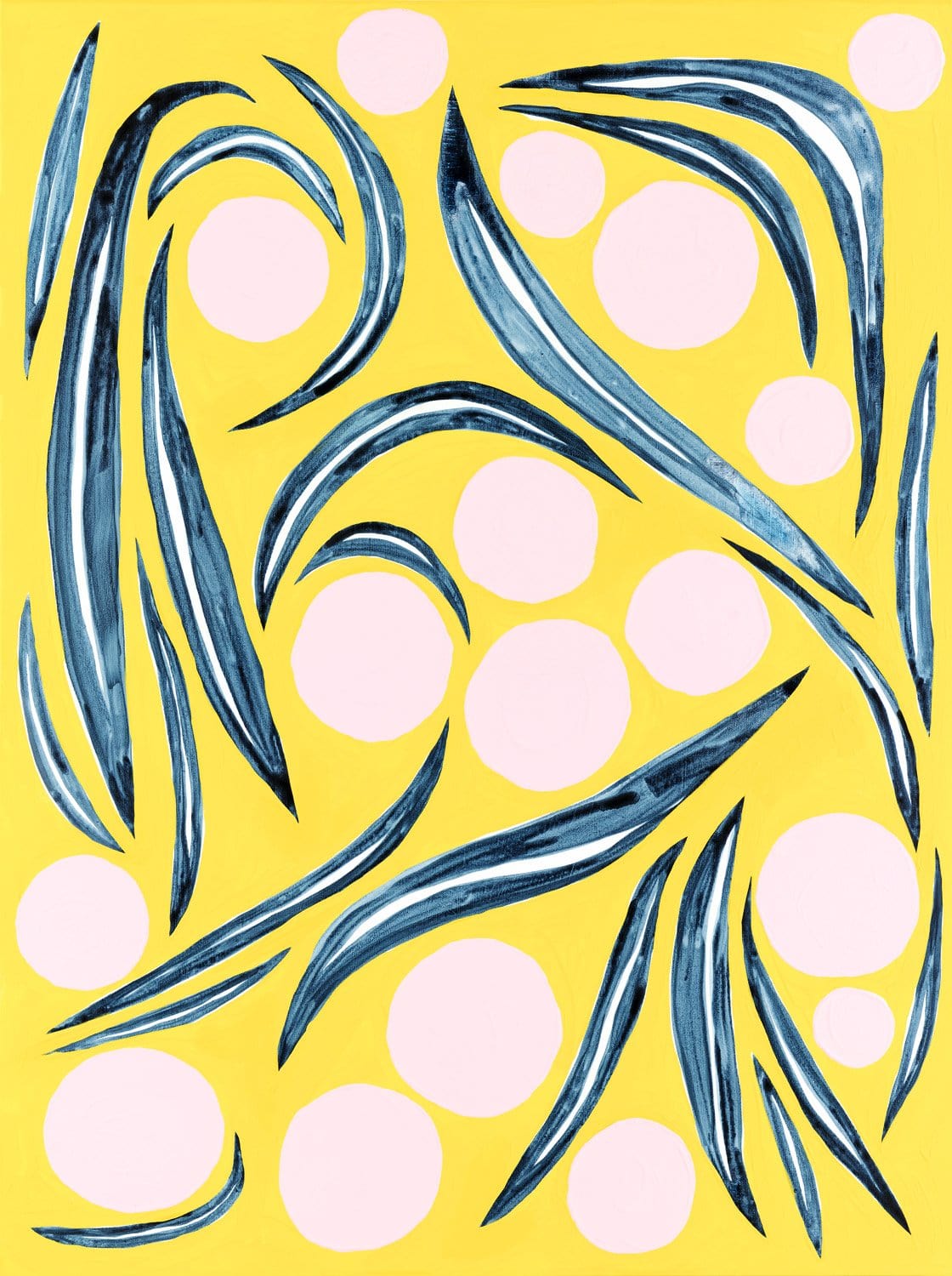 ACACIA (PART I) - Print-Prints-Madeleine Stamer-Greenhouse Interiors