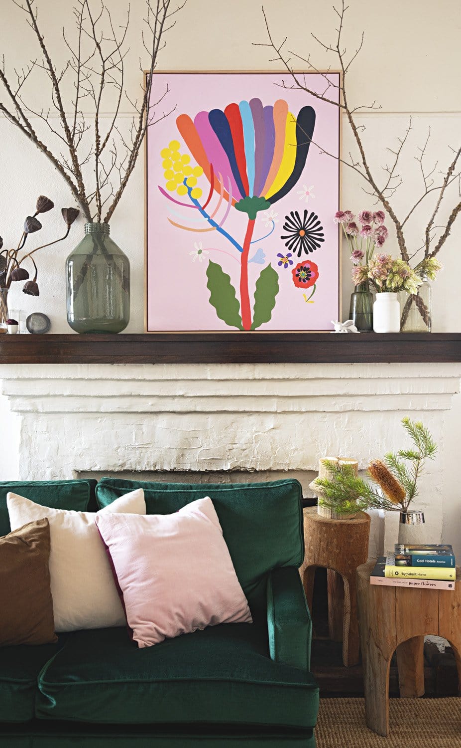 WILDNESS - Print-Prints-Madeleine Stamer-Greenhouse Interiors