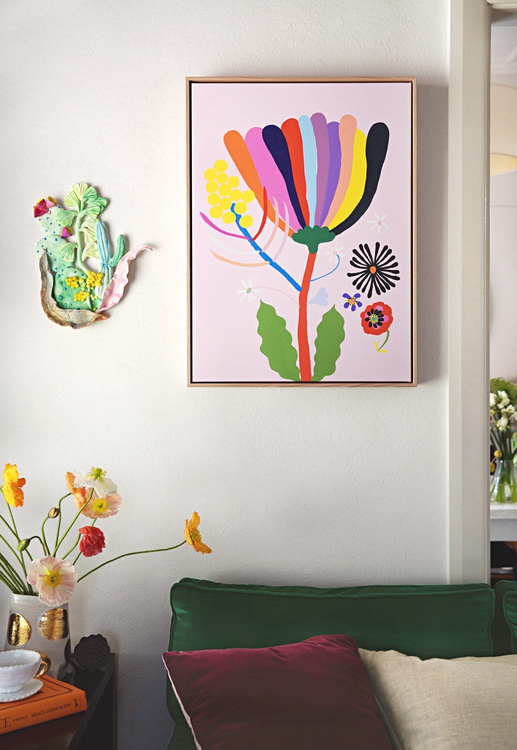 WILDNESS - Print-Prints-Madeleine Stamer-Greenhouse Interiors