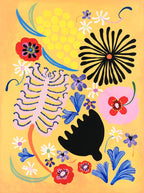 OSHIBANA - Print-Prints-Madeleine Stamer-Greenhouse Interiors
