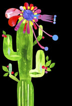 Sweet Menace - Print-Prints-Madeleine Stamer-Greenhouse Interiors