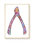 Wishbone Warms - Print-Prints-Madeleine Stamer-Greenhouse Interiors