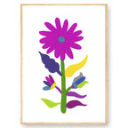 Rainbow Blossom - Print-Prints-Madeleine Stamer-Greenhouse Interiors