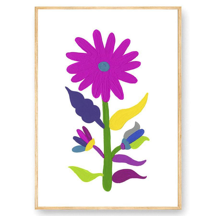 Rainbow Blossom - Print-Prints-Madeleine Stamer-Greenhouse Interiors