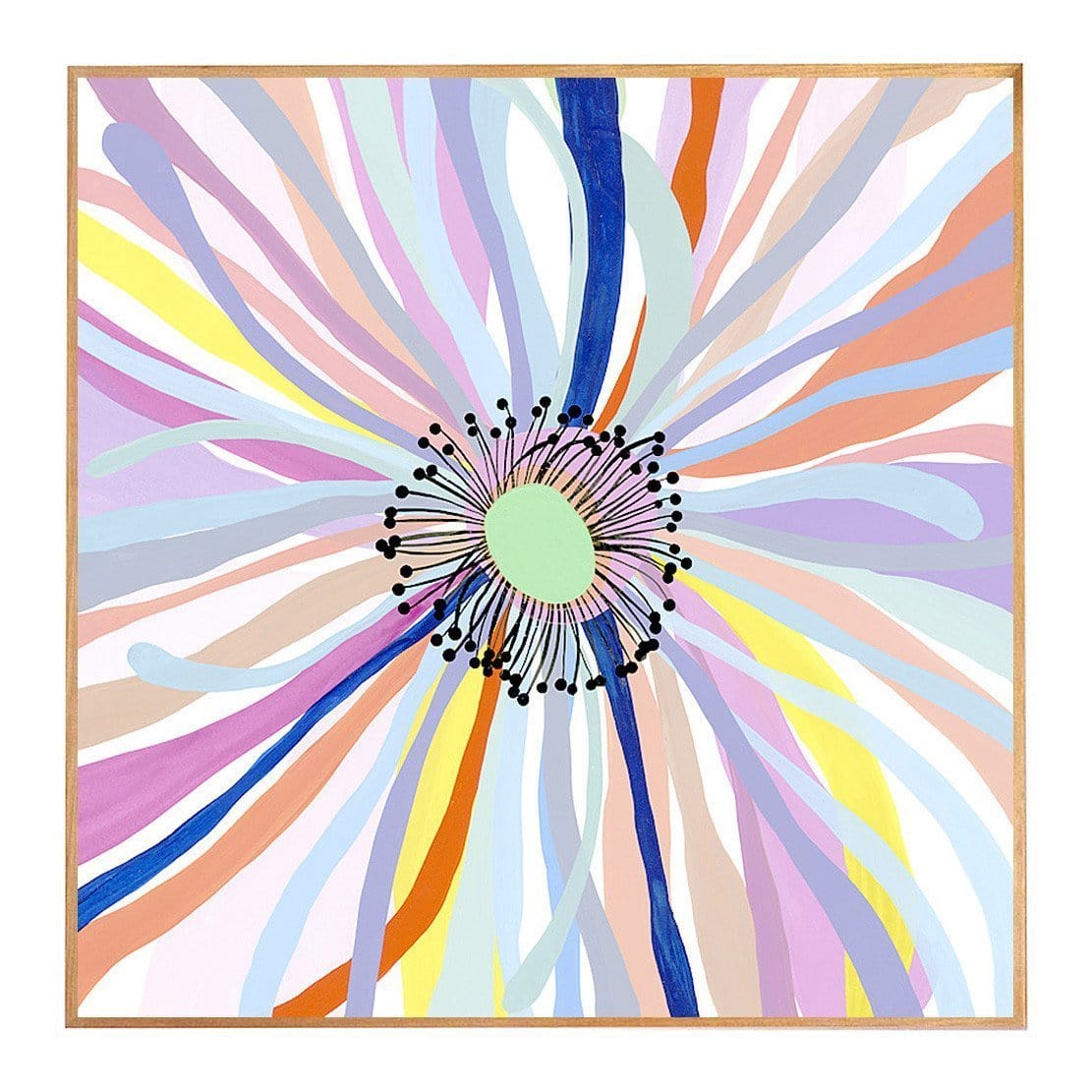 Watch The Ripples - Print-Prints-Madeleine Stamer-Greenhouse Interiors