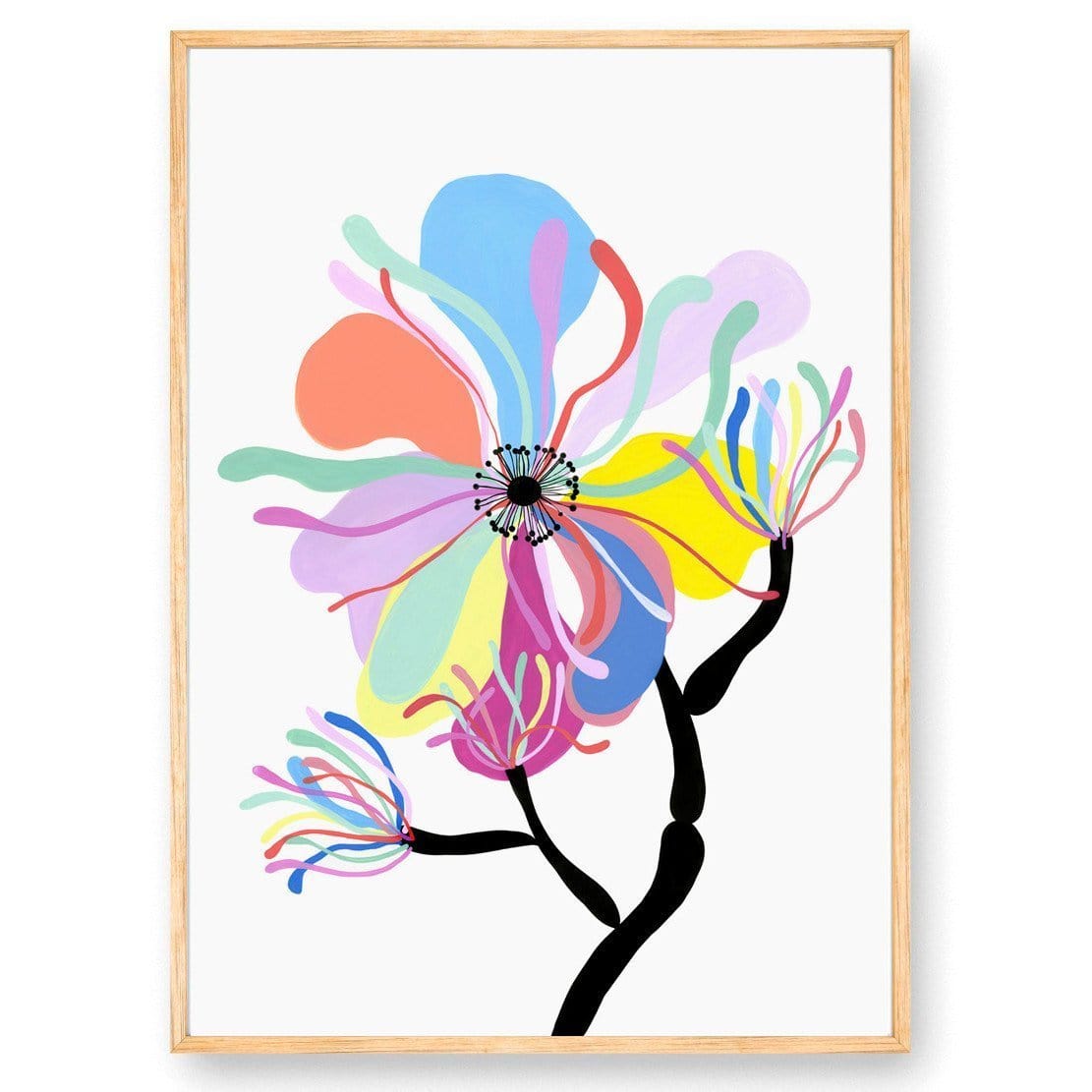 Lovers Never Lose - Print-Prints-Madeleine Stamer-Greenhouse Interiors