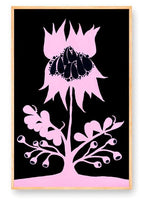 Desert Pea - Print-Prints-Madeleine Stamer-Greenhouse Interiors