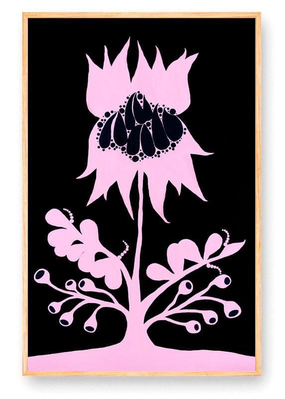 Desert Pea - Print-Prints-Madeleine Stamer-Greenhouse Interiors