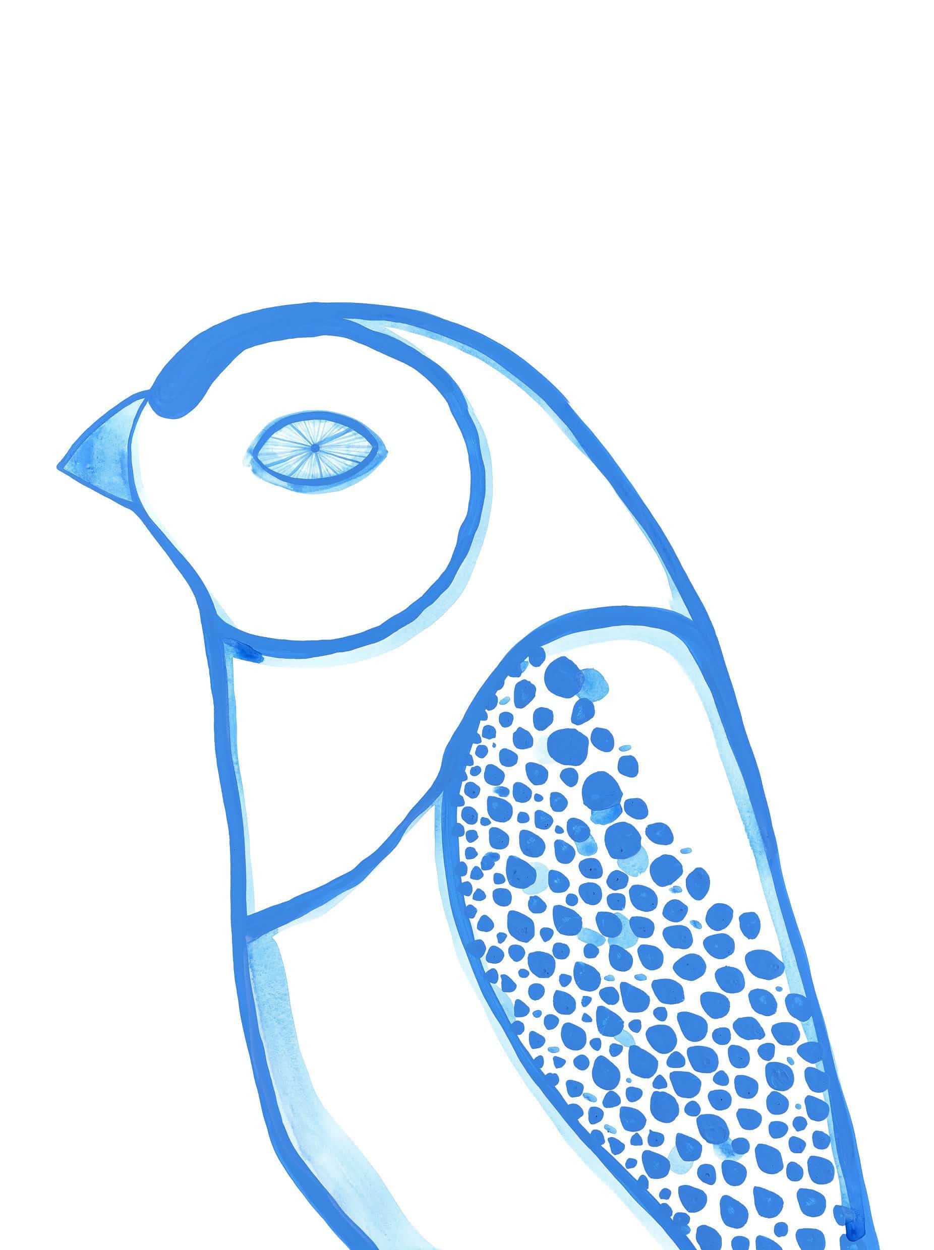 Double Bar Finch - Print-Prints-Madeleine Stamer-Greenhouse Interiors