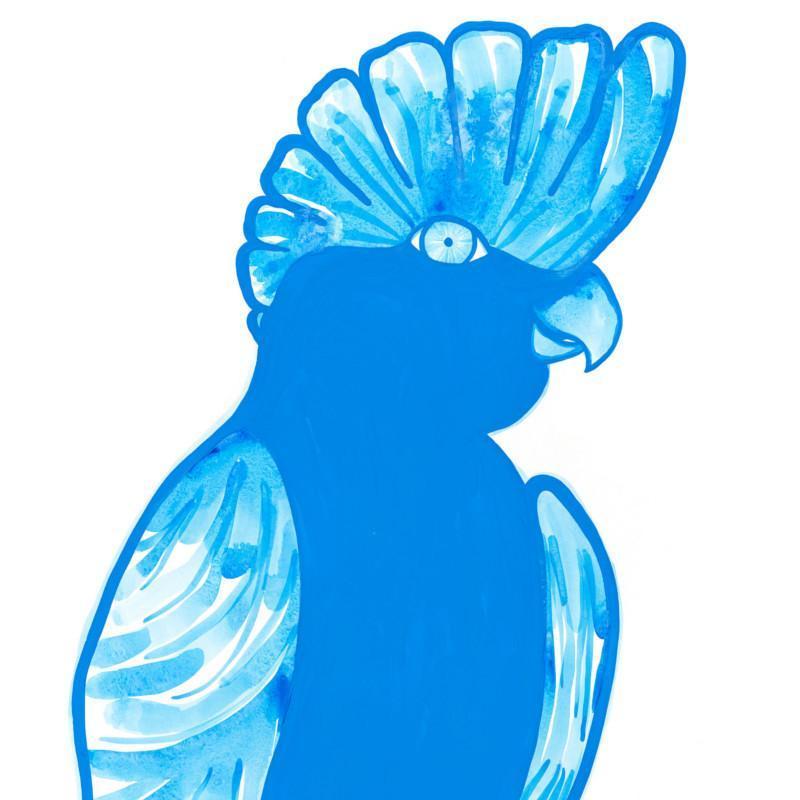 Galah - Print-Prints-Madeleine Stamer-Greenhouse Interiors