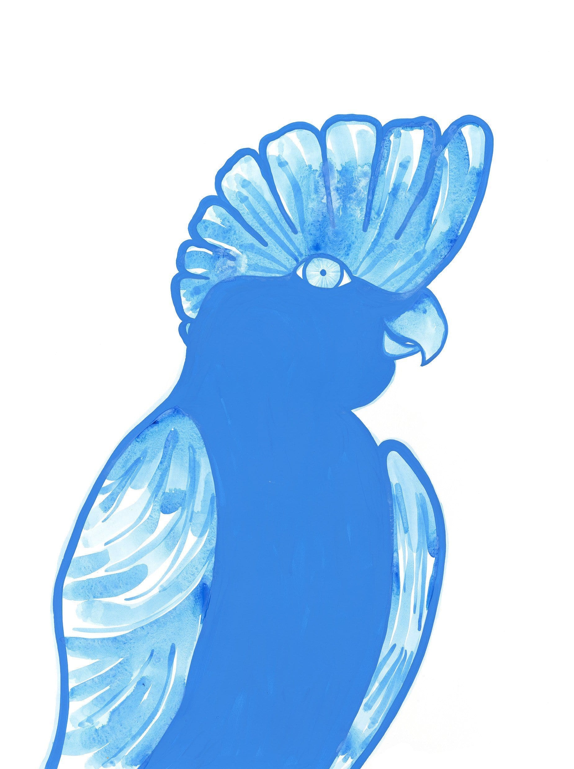 Galah - Print-Prints-Madeleine Stamer-Greenhouse Interiors