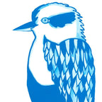Kookaburra - Print-Prints-Madeleine Stamer-Greenhouse Interiors