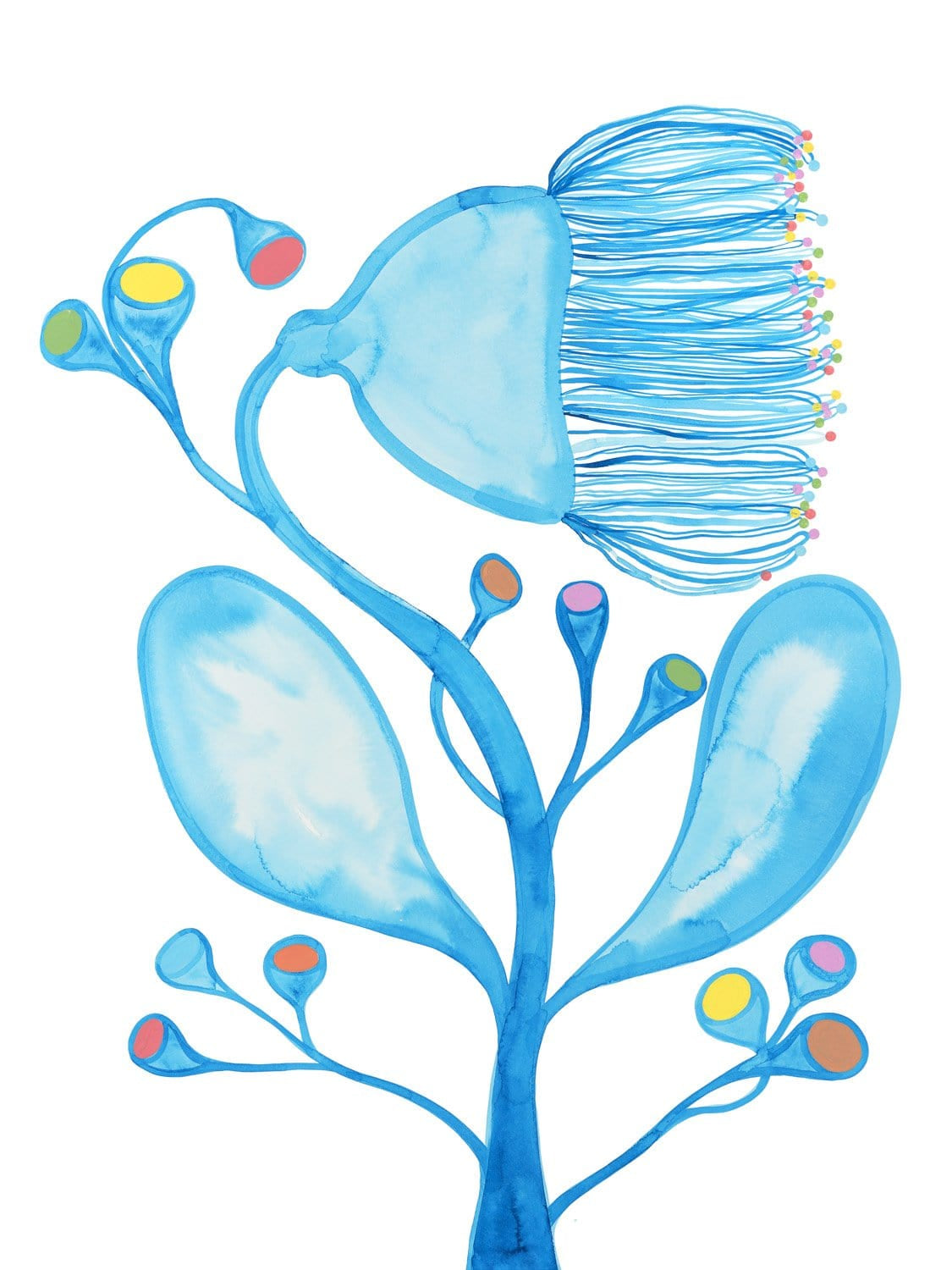My Hero - Print-Prints-Madeleine Stamer-Greenhouse Interiors