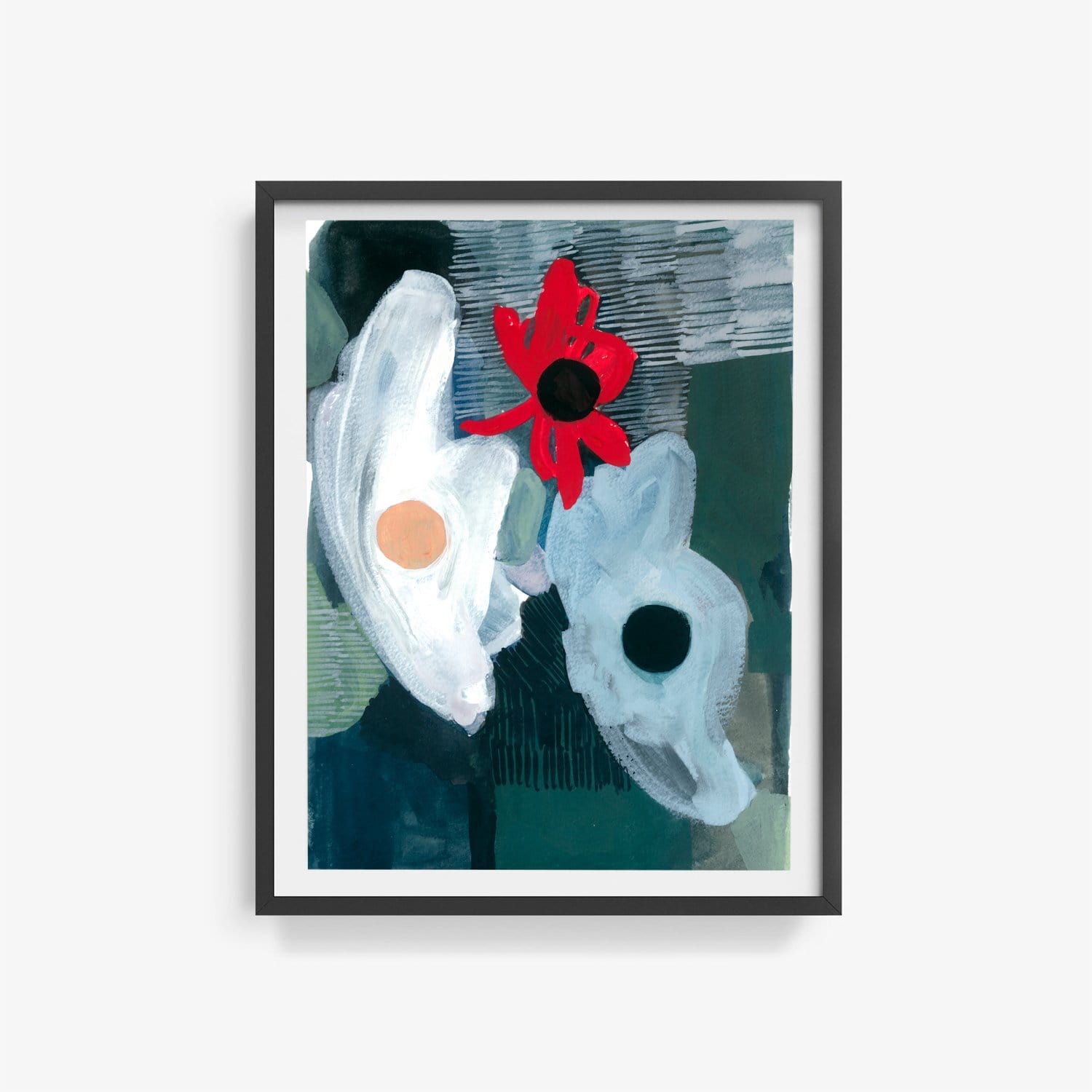 Colour Play - Print-Prints-Laura Horrocks-Greenhouse Interiors