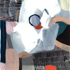 Colour Play II - Print-Prints-Laura Horrocks-Greenhouse Interiors