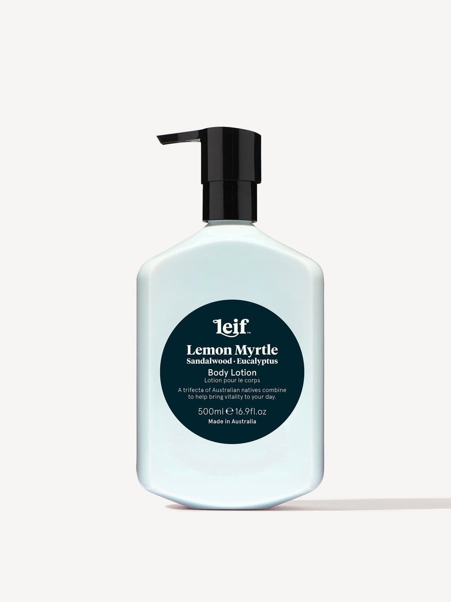 Lemon Myrtle Body Lotion