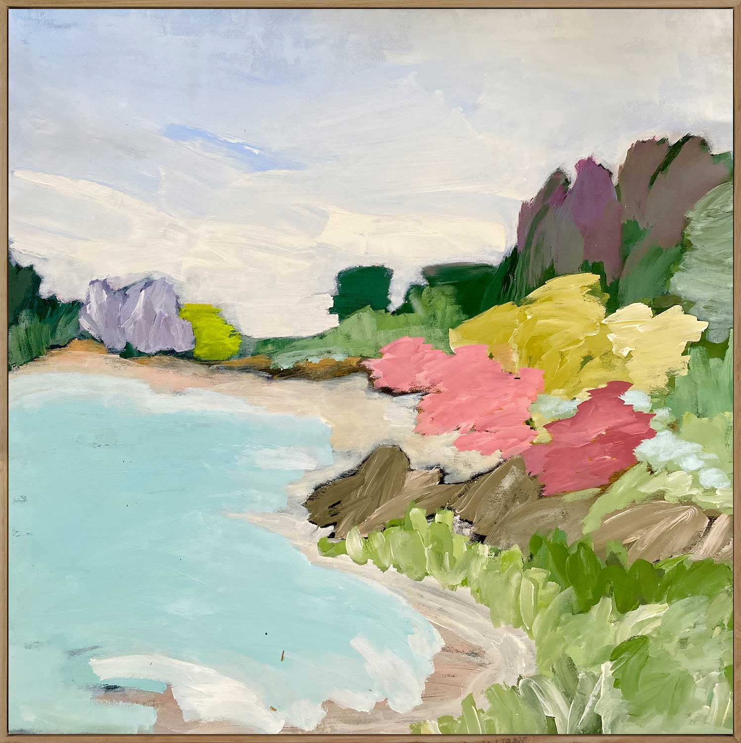 L'occitane I - Limited Edition Print