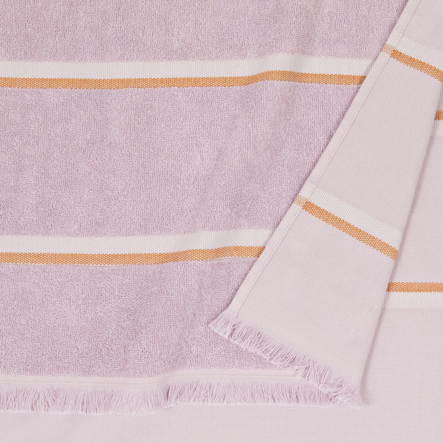 Købn Lilac Towel