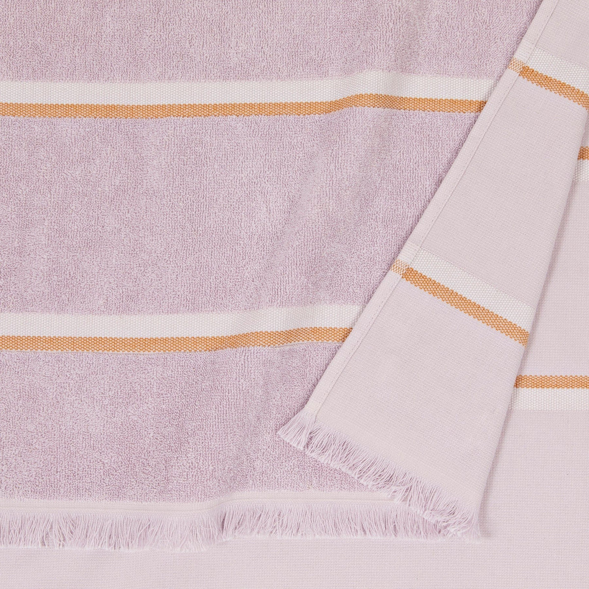 Købn Lilac Towel