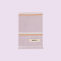 Købn Lilac Hand Towel-Bathroom-kobn-Greenhouse Interiors Pty Ltd