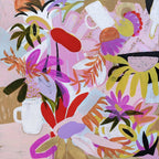 Look Up And See The Palm Trees - Limited Edition Print