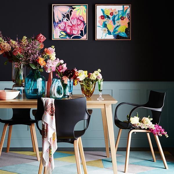 Wattle - Limited Edition Print-Prints-Morgan Jamieson-Greenhouse Interiors