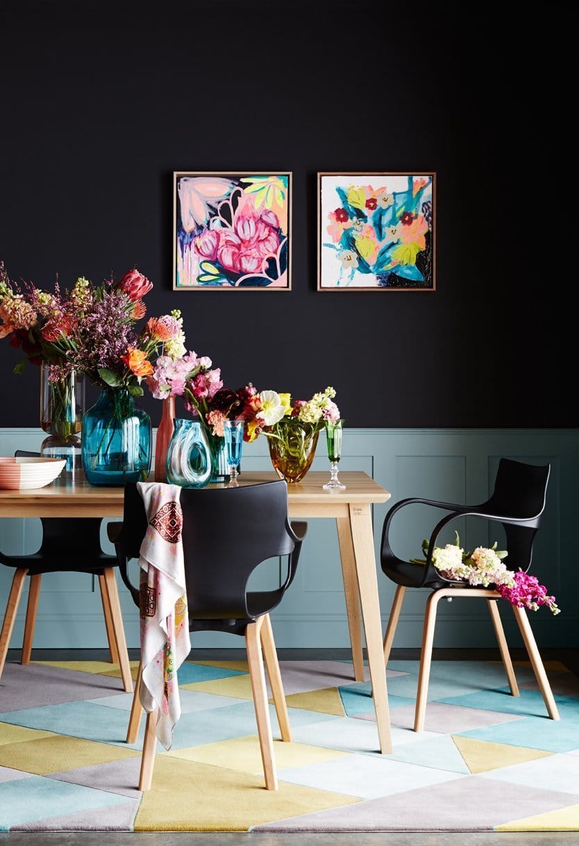 Wattle - Limited Edition Print-Prints-Morgan Jamieson-Greenhouse Interiors
