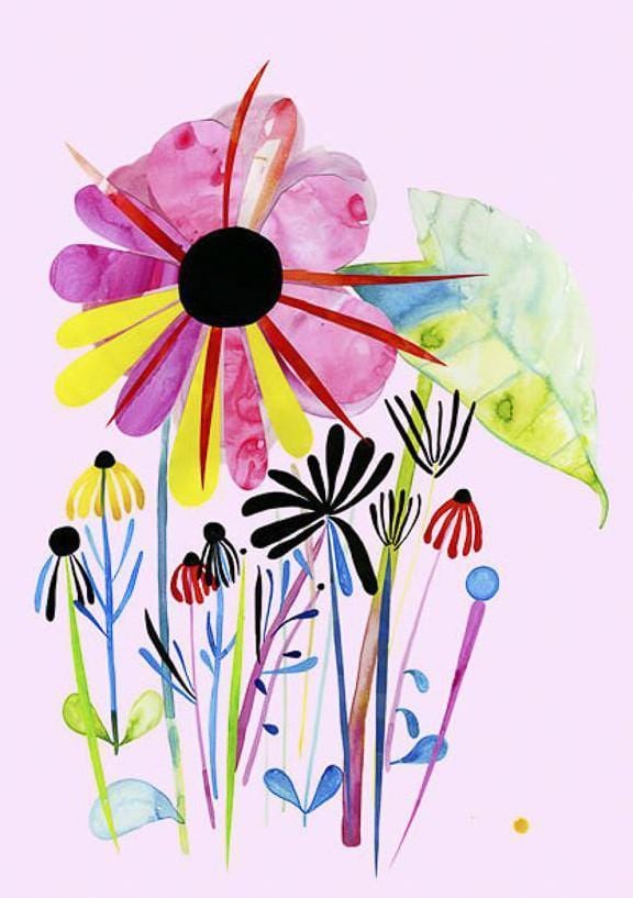 Meadow And Marsh - Print-Prints-Madeleine Stamer-Greenhouse Interiors
