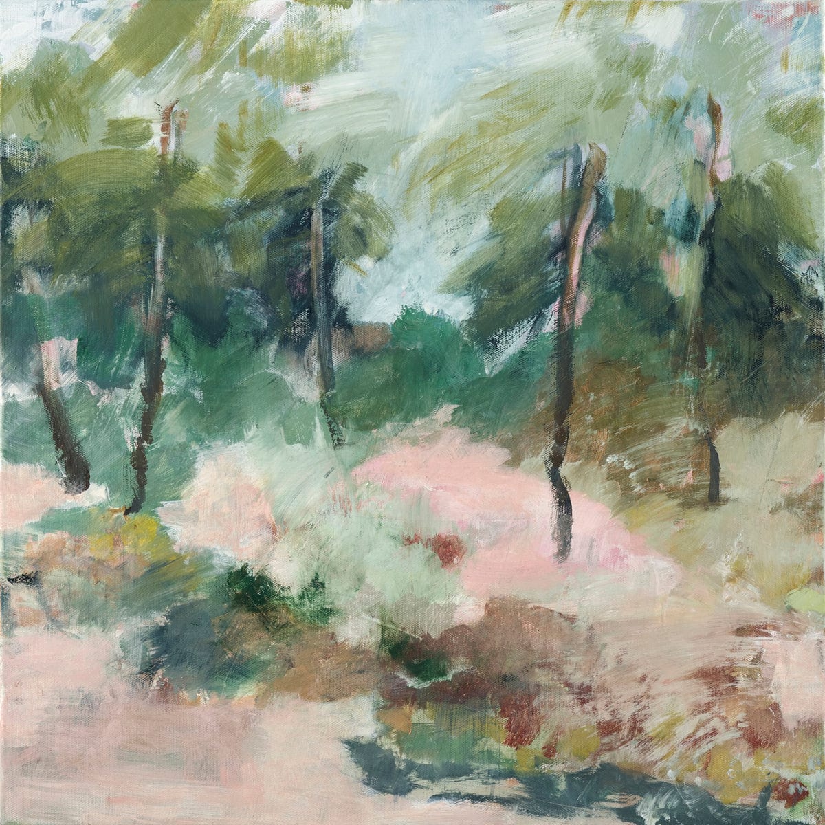Mike's Beach - Limited Edition Print