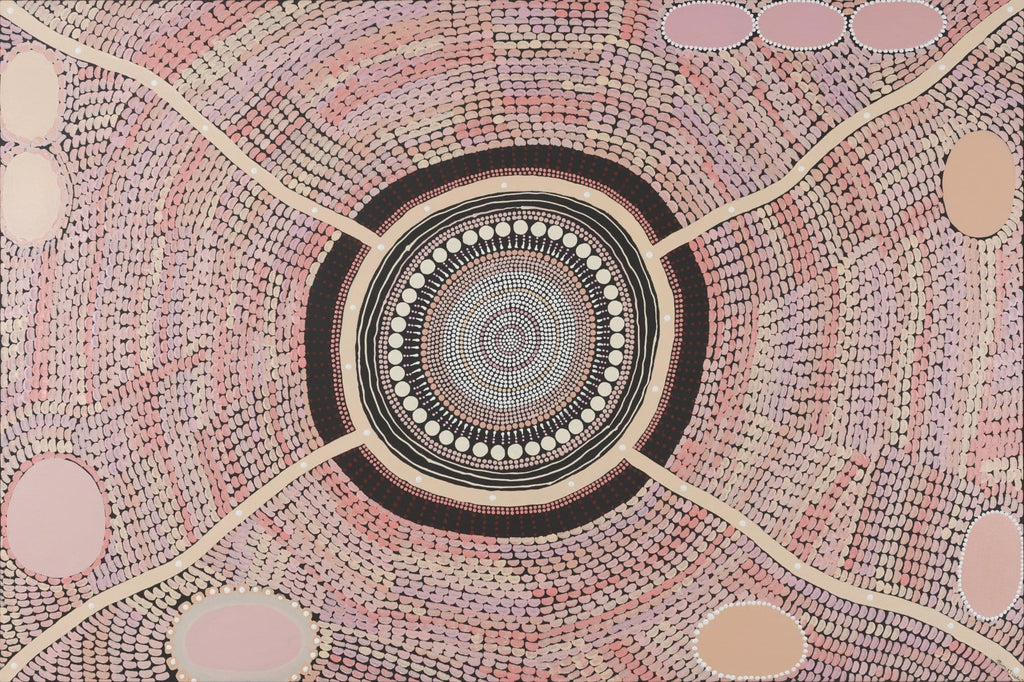 Mirrinmi Jaanymili - Print