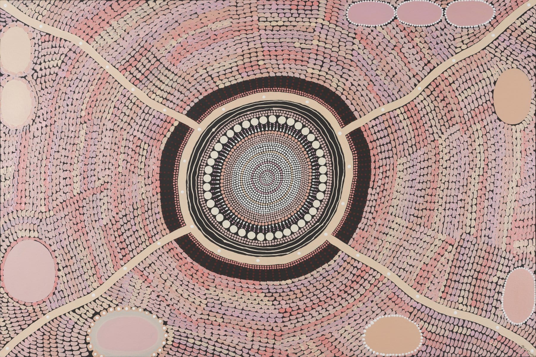 Mirrinmi Jaanymili - Print