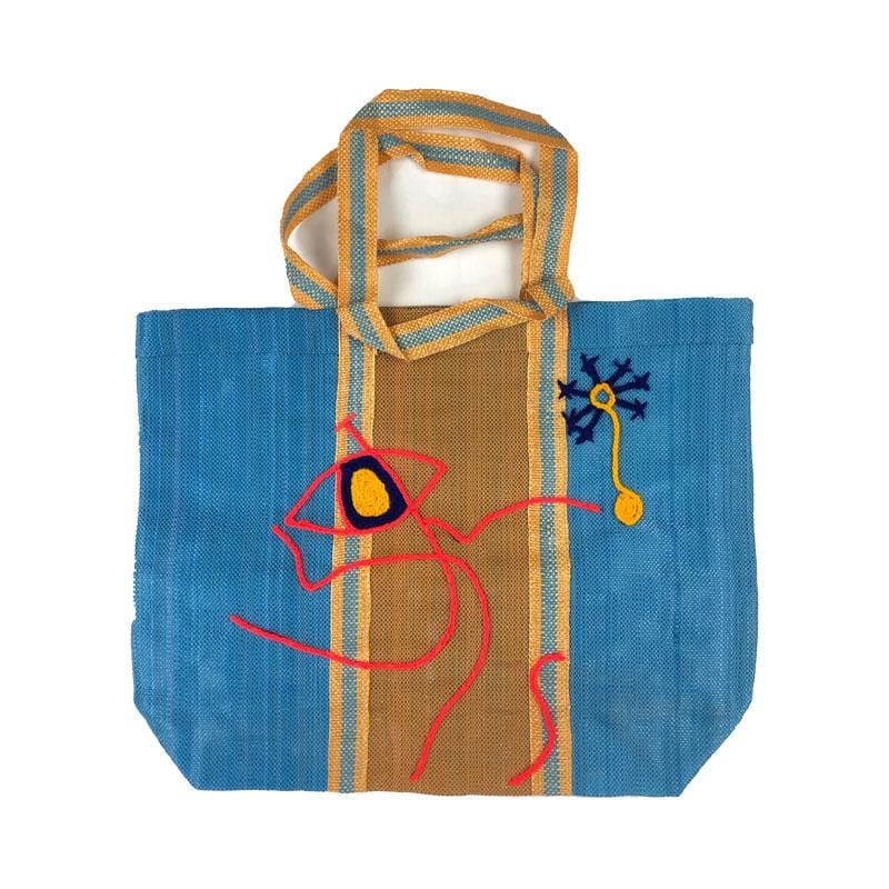 Moroccan Recycled Art Bag-Lifestyle-Greenhouse-Greenhouse Interiors