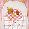 My Gracious Friend - Limited Edition Print-Prints-Janey Forbes-Greenhouse Interiors Pty Ltd