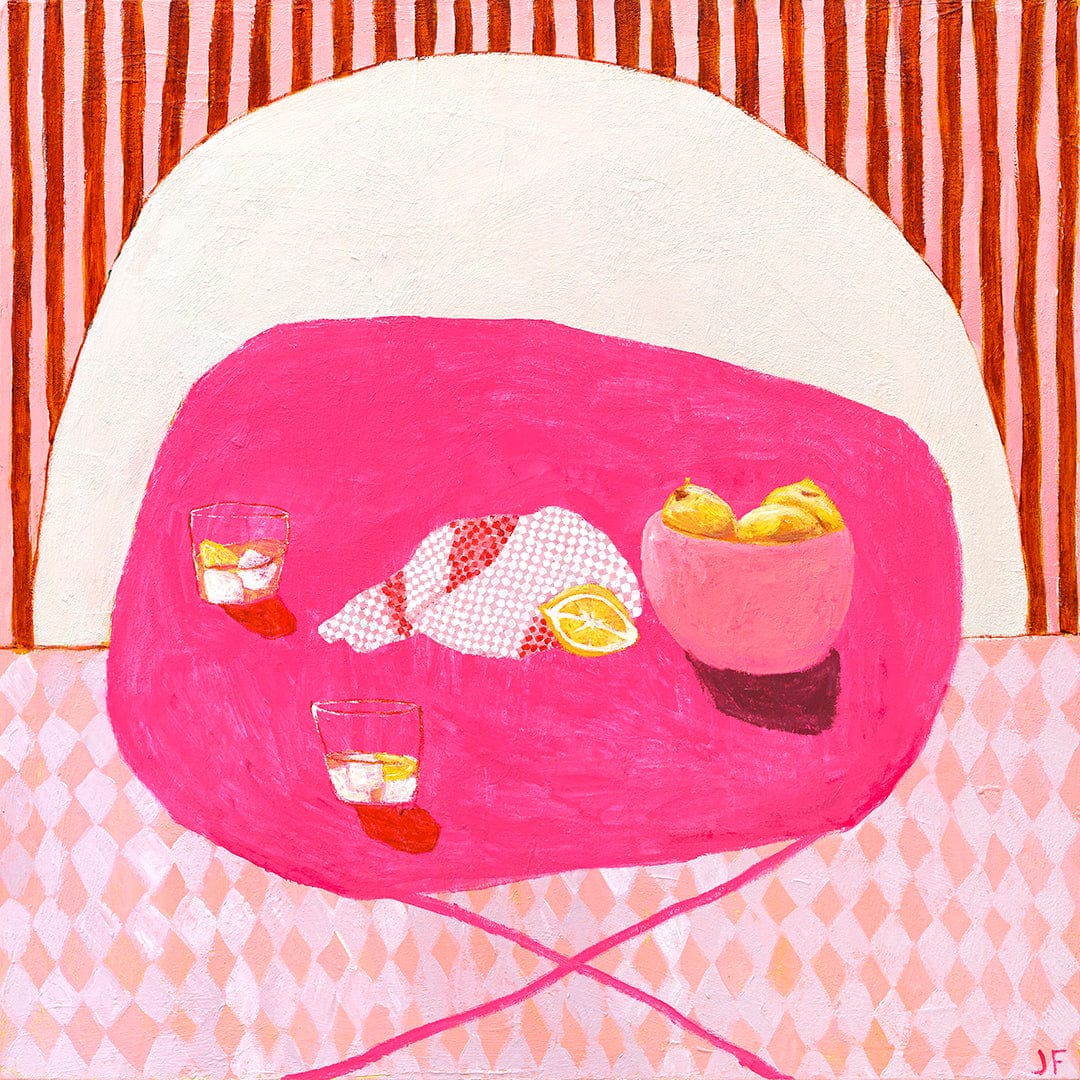 My Passionate Friend - Limited Edition Print