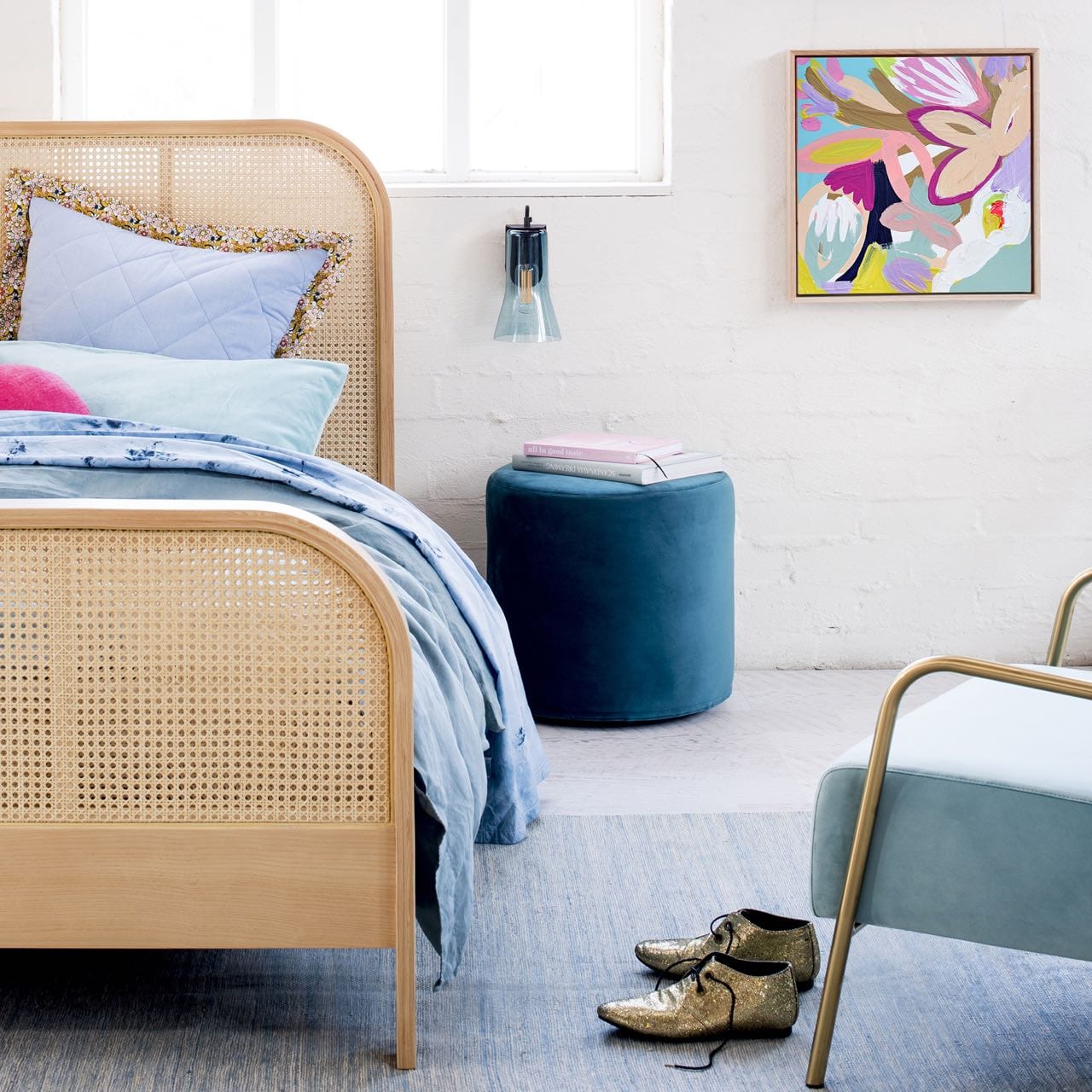 Neon Native 4 - Limited Edition Print-Prints-Morgan Jamieson-Greenhouse Interiors