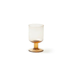 Bitossi Wine Goblets - Set of 6 - Bloom Pink