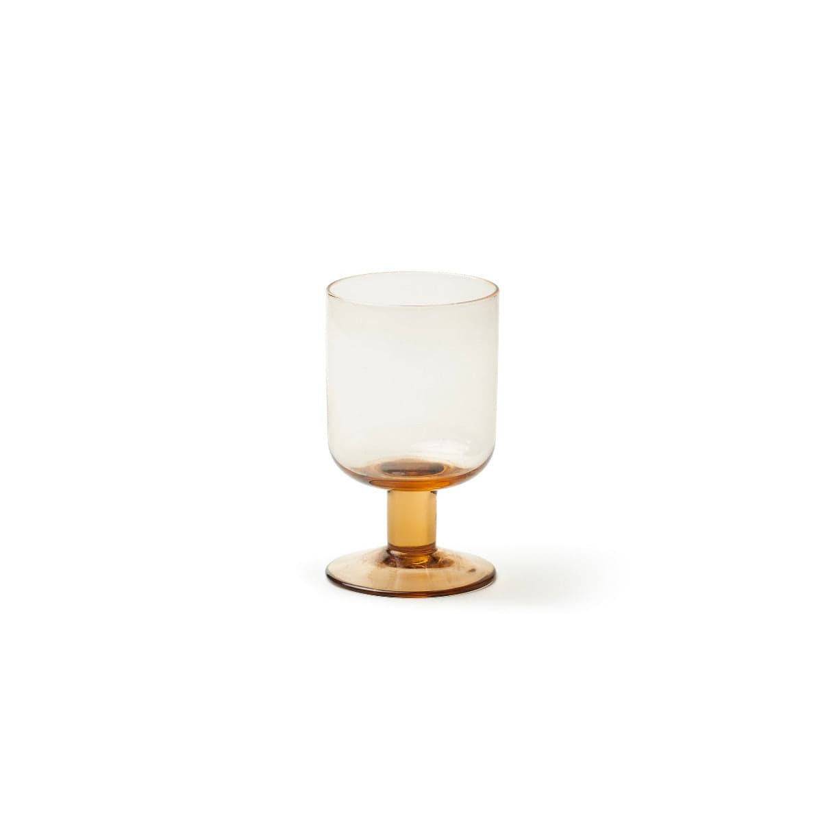 Bitossi Wine Goblets - Set of 6 - Bloom Pink