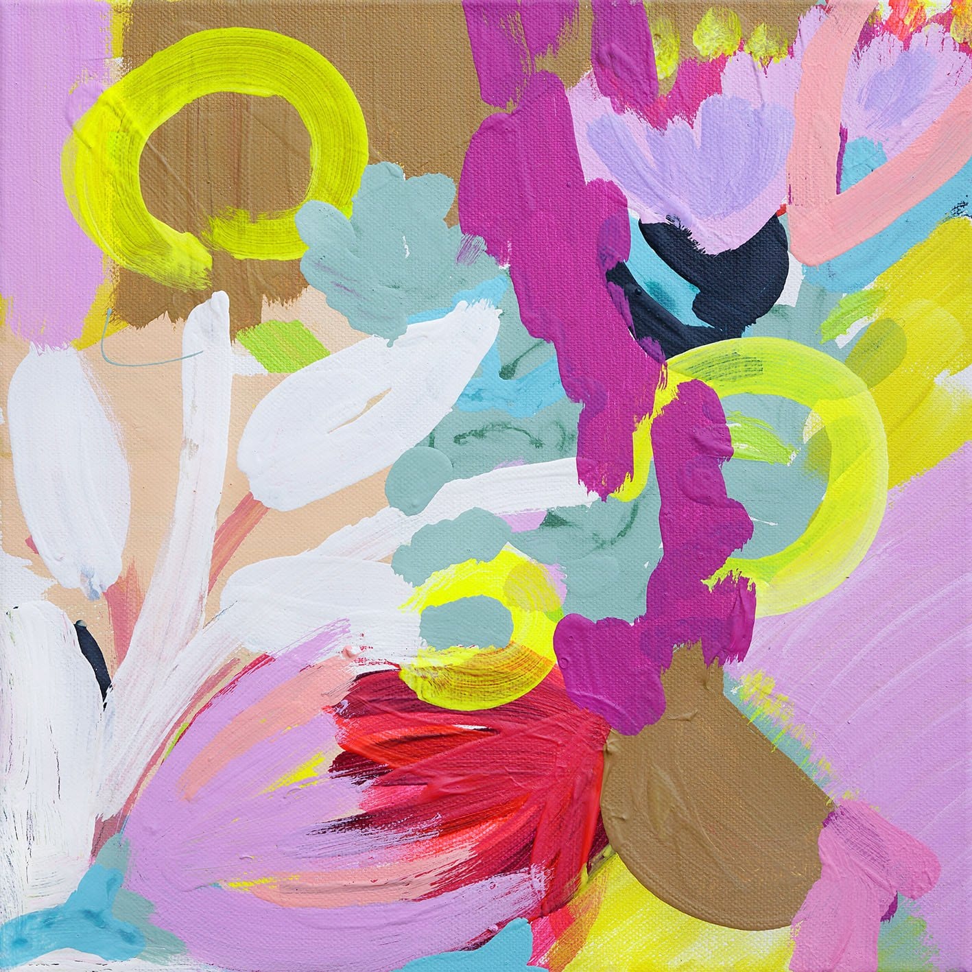 Neon Native 1 - Limited Edition Print-Prints-Morgan Jamieson-Greenhouse Interiors