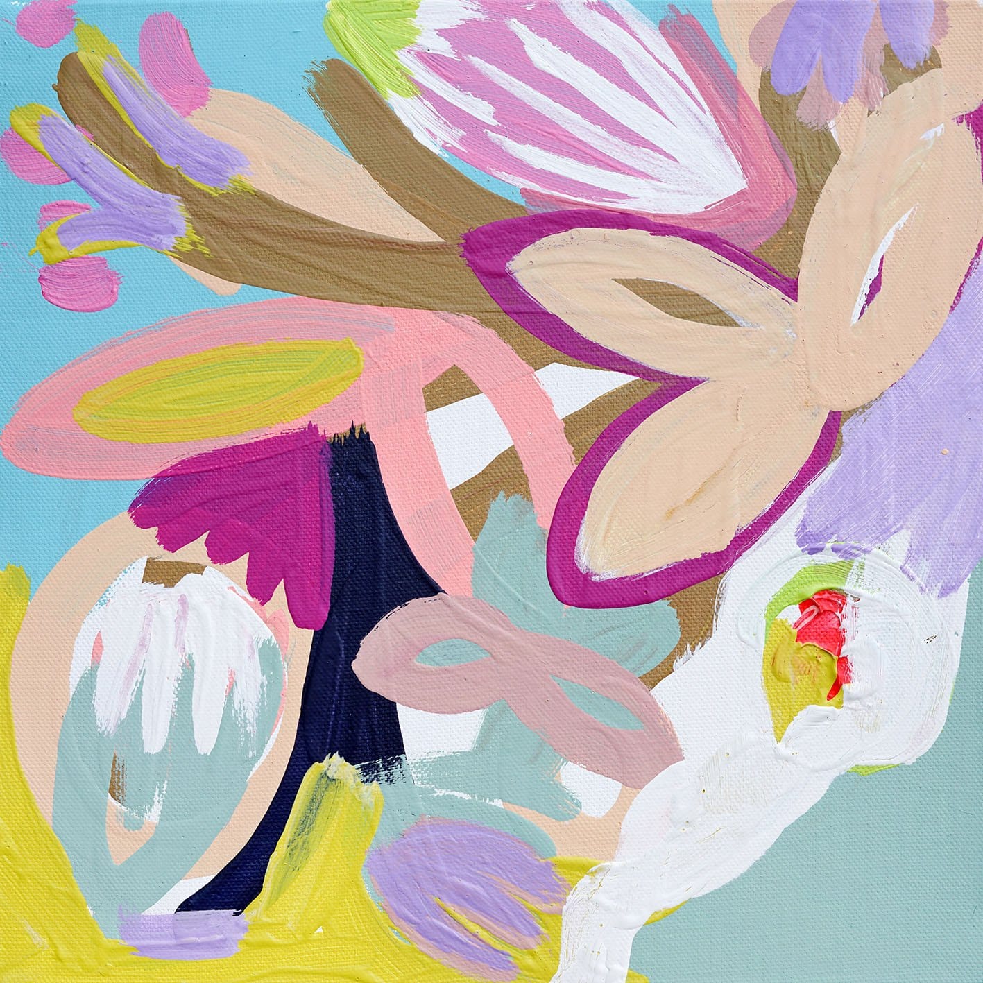 Neon Native 4 - Limited Edition Print-Prints-Morgan Jamieson-Greenhouse Interiors